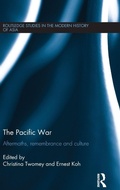 Cover: The Pacific War - Routledge