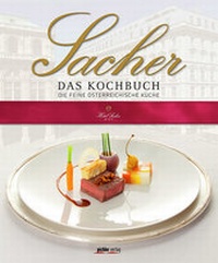 Abbildung von: Sacher - Das Kochbuch - Pichler Verlag in Verlagsgruppe Styria GmbH & Co. KG