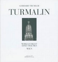 Enlarge image Cover: Turmalin - Bibliothek der Provinz