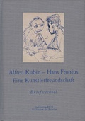 Cover: Alfred Kubin - Hans Fronius - Bibliothek der Provinz