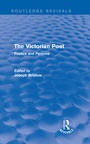 Cover: The Victorian Poet (Routledge Revivals) - Routledge
