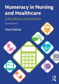 Abbildung von: Numeracy in Nursing and Healthcare - Pearson Education Limited