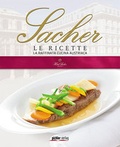 Cover: Sacher Le Ricette - Pichler Verlag in Verlagsgruppe Styria GmbH & Co. KG