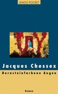 Cover: Bernsteinfarbene Augen - Lenos Verlag