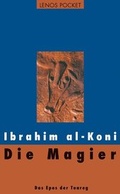 Cover: Die Magier - Lenos Verlag