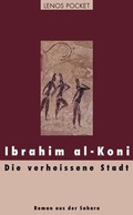 Cover: Die verheissene Stadt - Lenos Verlag