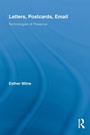 Cover: Letters, Postcards, Email - Routledge