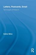 Cover: Letters, Postcards, Email - Routledge