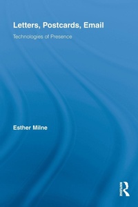 Enlarge image Cover: Letters, Postcards, Email - Routledge