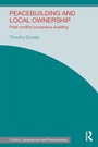 Cover: Peacebuilding and Local Ownership - Routledge