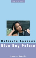 Cover: Blue Bay Palace - Lenos Verlag