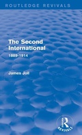 Cover: The Second International (Routledge Revivals) - Routledge