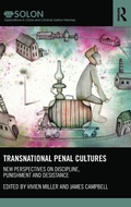 Cover: Transnational Penal Cultures - Routledge