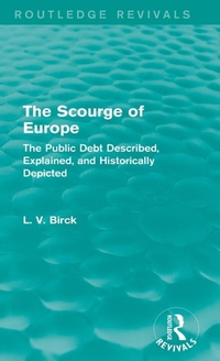 Bild vergrößern Bild: The Scourge of Europe (Routledge Revivals) - Routledge