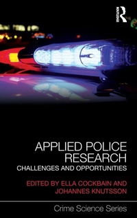 Abbildung von: Applied Police Research - Routledge