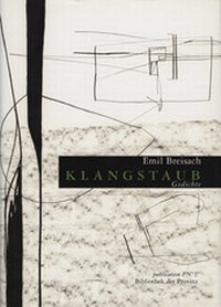 Enlarge image Cover: Klangstaub - Bibliothek der Provinz