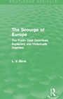 Bild: The Scourge of Europe (Routledge Revivals) - Routledge