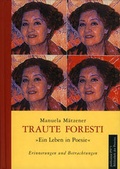 Cover: Traute Foresti Poetin - Pionierin - Piratin - Bibliothek der Provinz