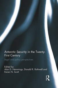 Abbildung von: Antarctic Security in the Twenty-First Century - Routledge