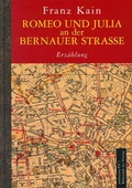 Cover: Romeo und Julia an der Bernauerstrasse - Bibliothek der Provinz