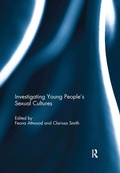 Cover: Investigating Young People's Sexual Cultures - Routledge