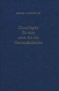 Cover: Grundlagen f&uuml;r eine neue Art der Herzauskultation - Zbinden Verlag