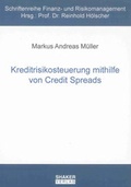 Cover: Kreditrisikosteuerung mithilfe von Credit Spreads - Shaker