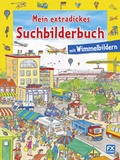 Cover: Mein extradickes Suchbilderbuch - F. X. Schmid