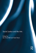Cover: Social Justice and the Arts - Routledge