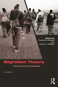 Cover: Migration Theory - Routledge