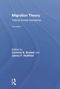 Cover: Migration Theory - Routledge