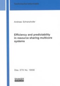 Cover: Efficiency and predictability in resource sharing multicore systems - Shaker