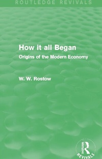 Enlarge image Cover: How it all Began (Routledge Revivals) - Routledge