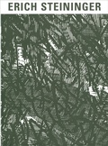 Cover: Erich Steininger - Holzschnitte 1966-2001 - Bibliothek der Provinz