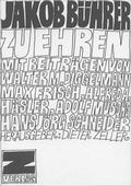 Cover: Jakob B&uuml;hrer zu Ehren - Edition 8