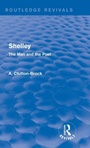 Cover: Shelley (Routledge Revivals) - Routledge