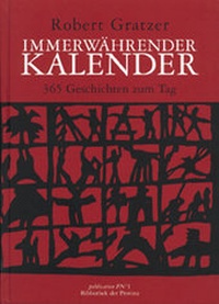 Enlarge image Cover: Immerwährender Kalender - Bibliothek der Provinz
