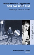 Cover: Der falsche Zug - Edition 8