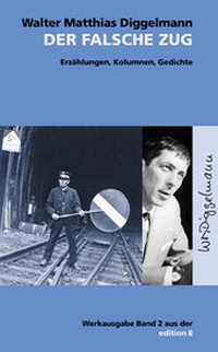Enlarge image Cover: Der falsche Zug - Edition 8