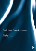Cover: South Asian Tissue Economies - Routledge