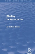 Cover: Shelley (Routledge Revivals) - Routledge