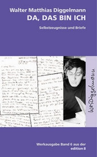 Enlarge image Cover: Da, das bin ich - Edition 8
