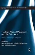 Cover: The Non-Aligned Movement and the Cold War - Routledge