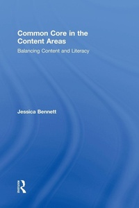 Enlarge image Cover: Common Core in the Content Areas - Routledge