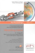 Cover: Modelling Value - Shaker