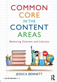 Enlarge image Cover: Common Core in the Content Areas - Routledge