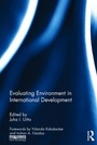 Cover: Evaluating Environment in International Development - Routledge