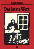 Cover: Werkausgabe / Das letzte Wort - Edition 8