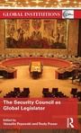 Cover: The Security Council as Global Legislator - Routledge
