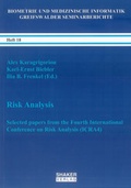 Cover: Risk Analysis - Shaker